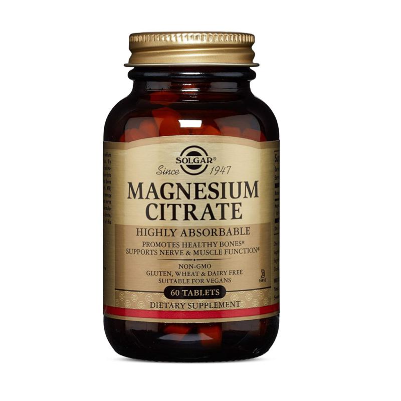 Solgar Magnesium Citrate