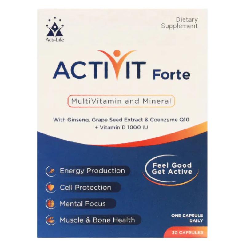 Acti-Life ActiVit Forte