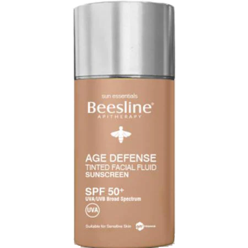 Age Defense Sunscreen Fluid