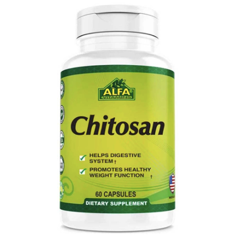 Alfa Chitosan