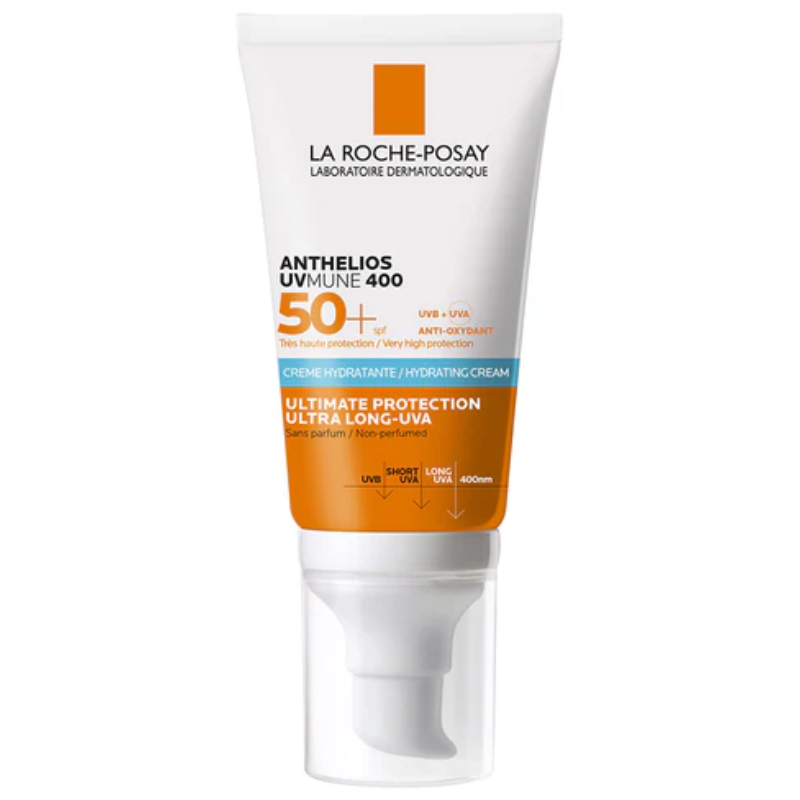 Anthelios UVmune Cream SPF50+