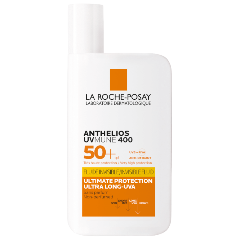 Anthelios UVmune Fluid SPF50+