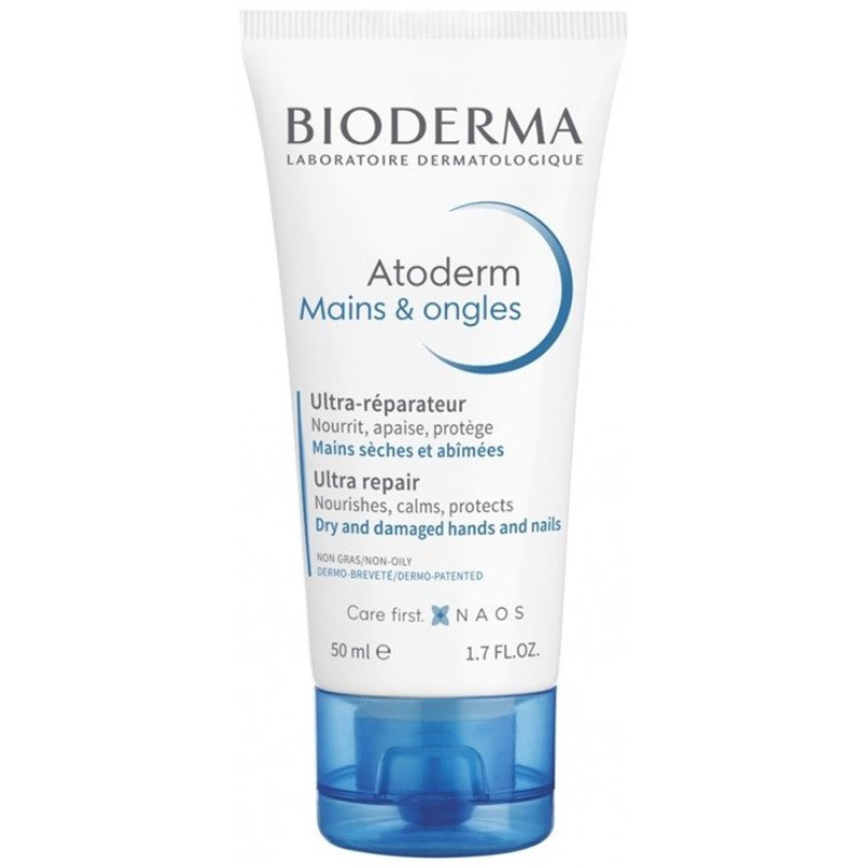 Atoderm Hands & Nails Cream