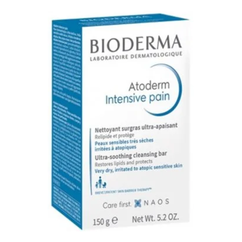 Atoderm Intensive Cleansing Bar