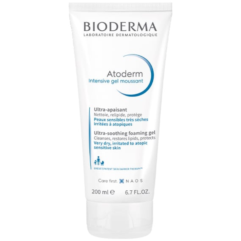 Atoderm Intensive Foaming Gel