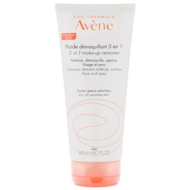 Avene 3 in 1 Make-Up Remover