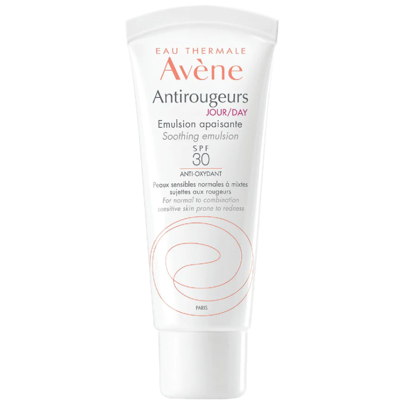 Avene Antirougeurs Soothing Emulsion