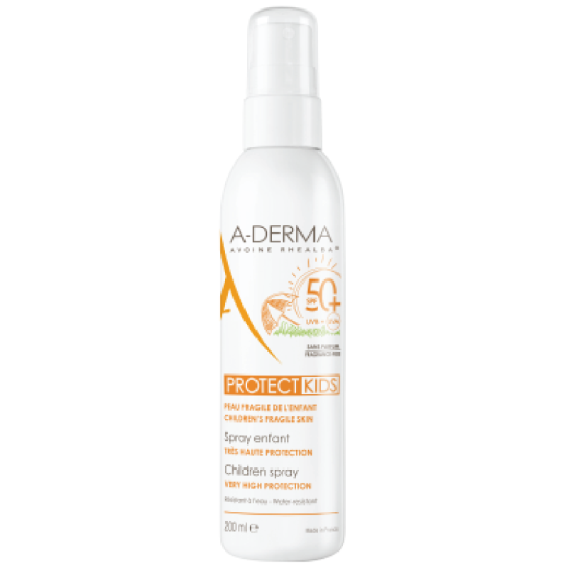 Aderma Children Spray SPF50+