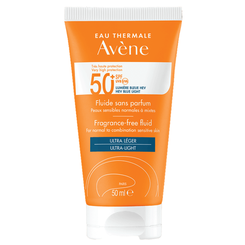 Avene Fluid SPF50+