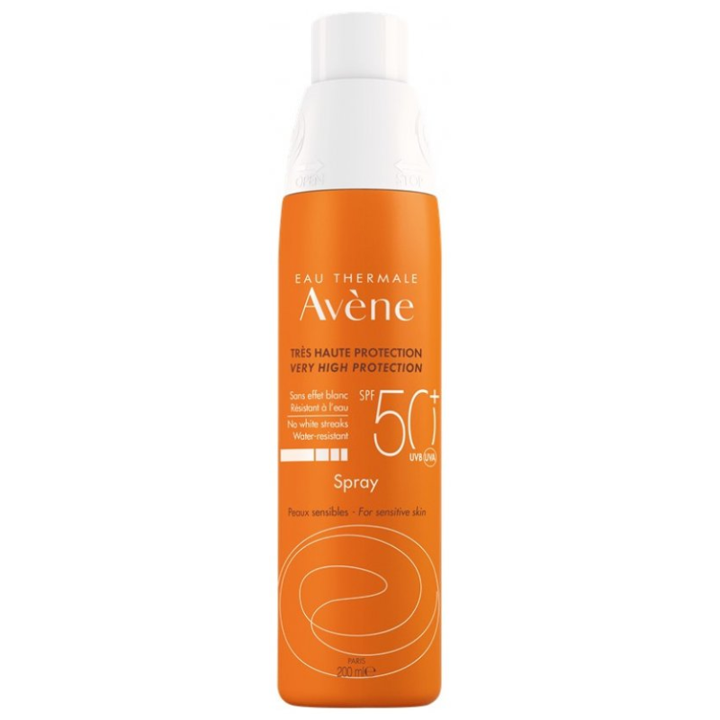 Avene Spray SPF 50+