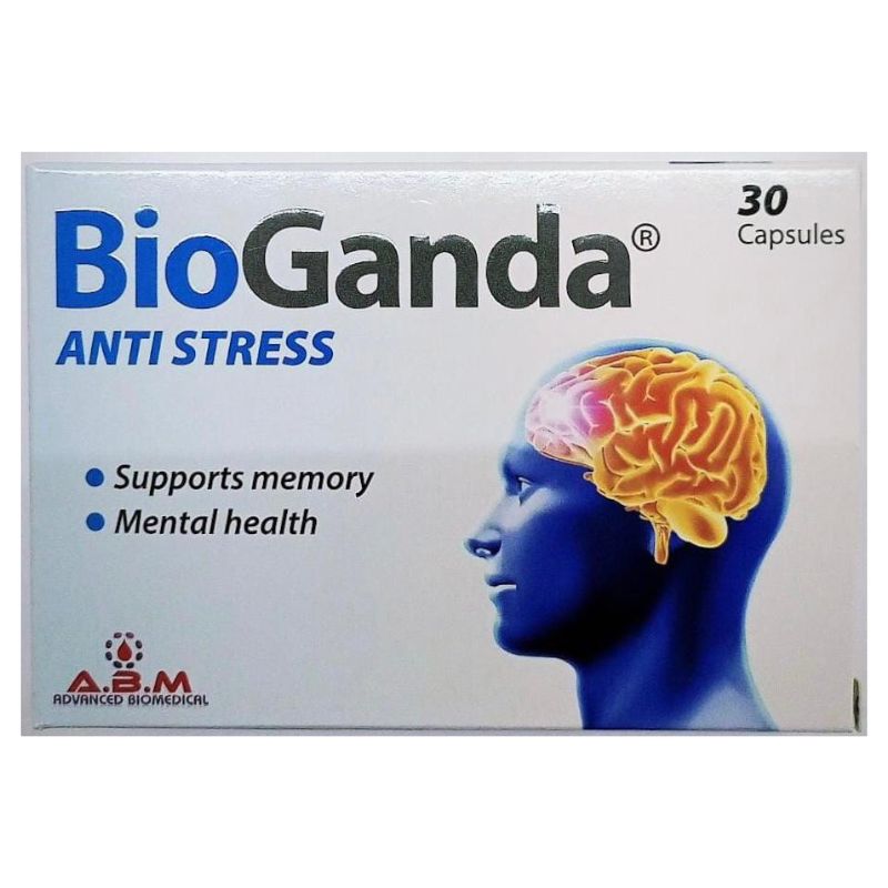 BioGanda Anti Stress