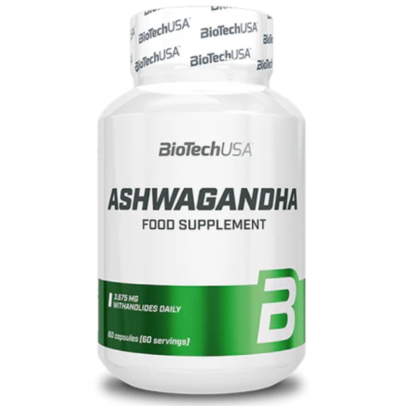 BioTech USA Ashwaganda