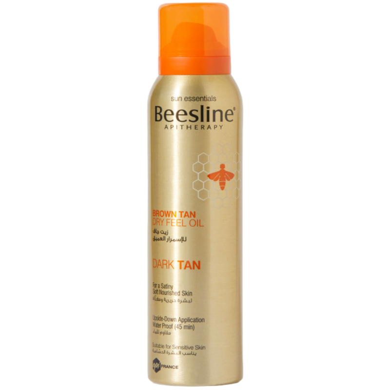 Beesline Brown Tan Oil