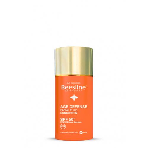 Age Defense Fluid Sunscreen