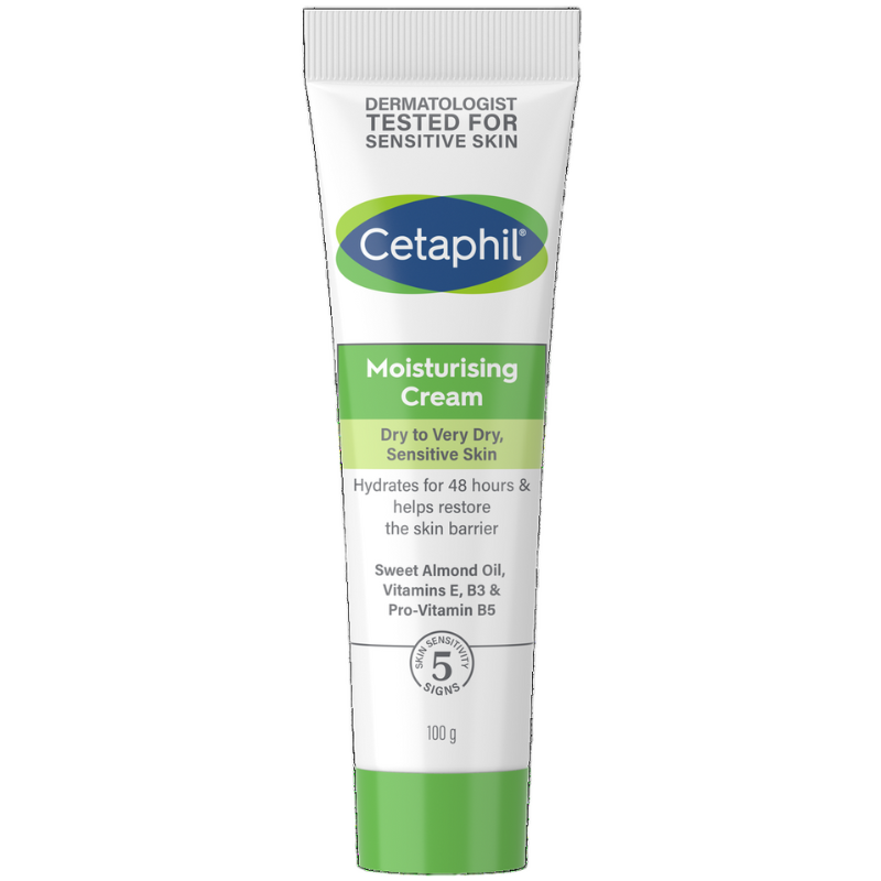 Cetaphil Intensive Moisturizing Cream