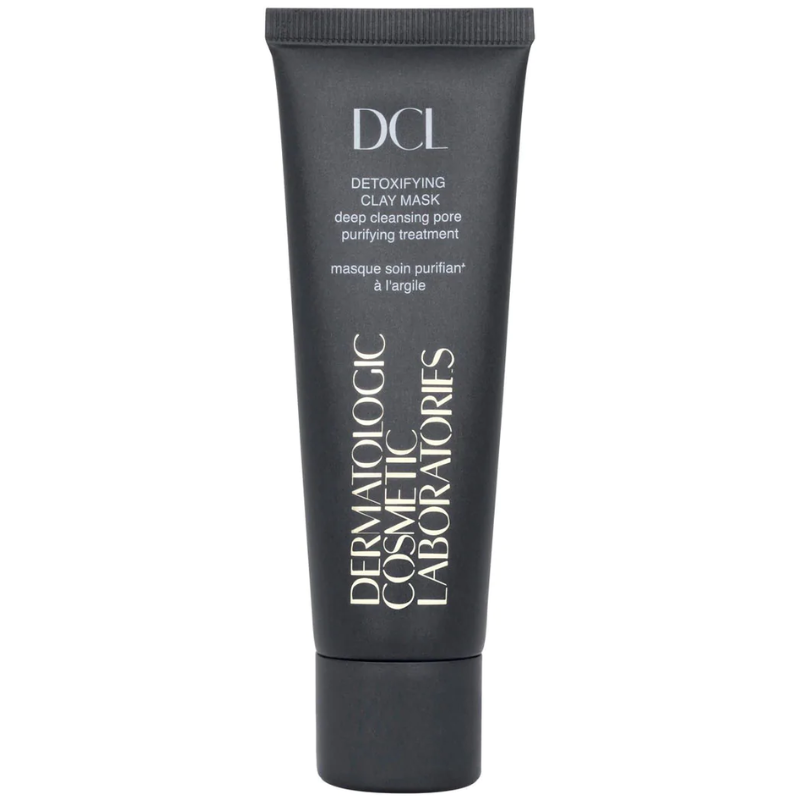 DCL Detoxifying Clay Mask