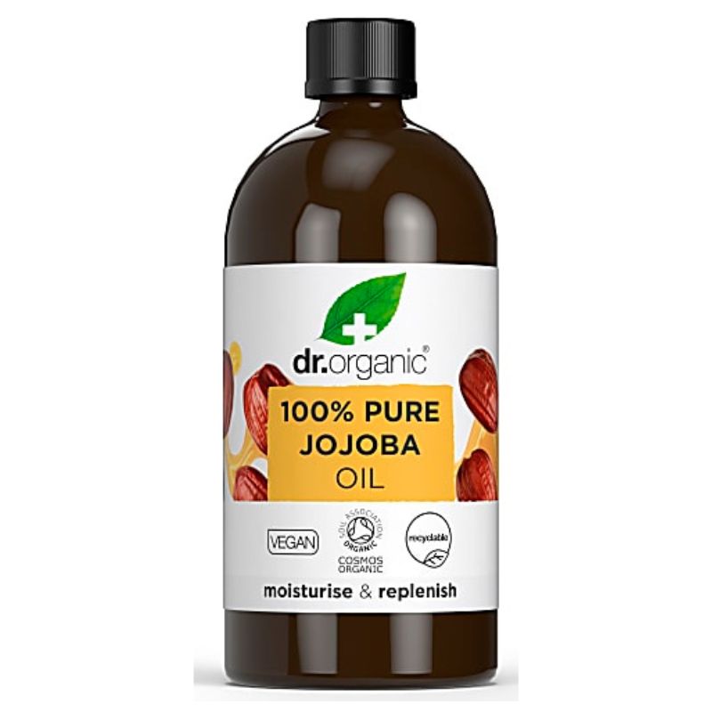 Dr.Organic 100% Pure Jojoba Oil