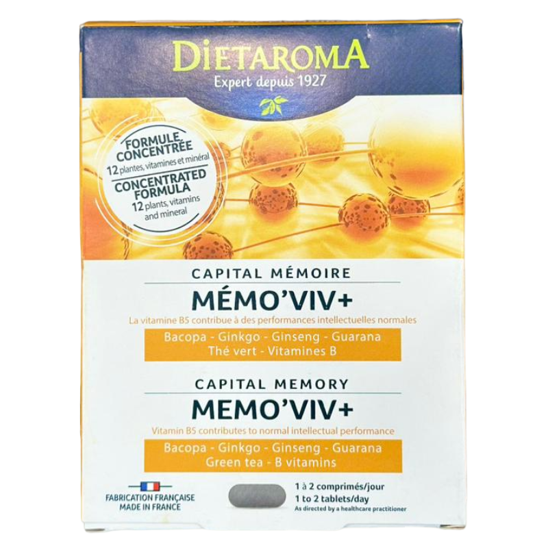 Dietaroma Capital Memory