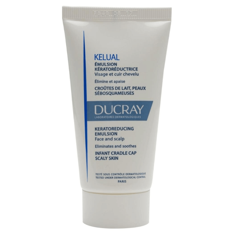 Ducray Kelual Keratoreducing Emulsion