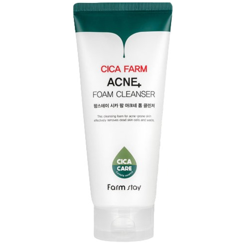 Farmstay Cica Acne Cleanser