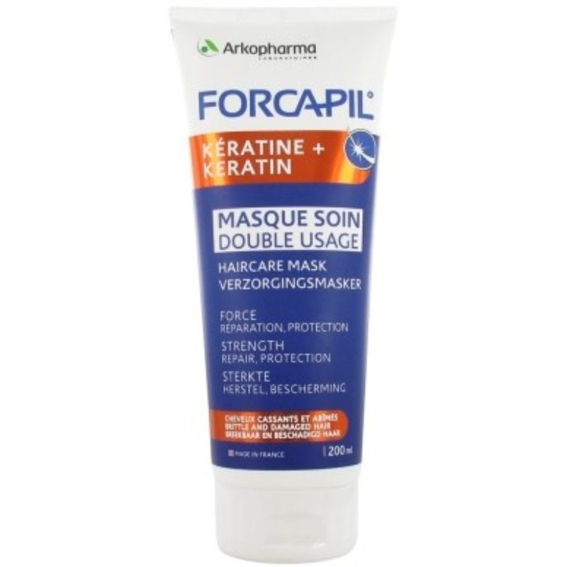 Forcapil Keratin Haircare Mask