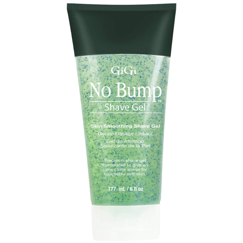 GiGi No-Bump Shave Gel