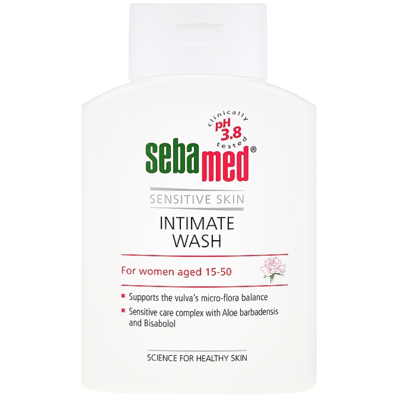 Intimate Wash pH 3.8