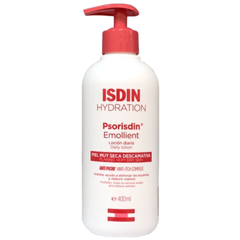 Isdin Psorisdin Emollient Lotion