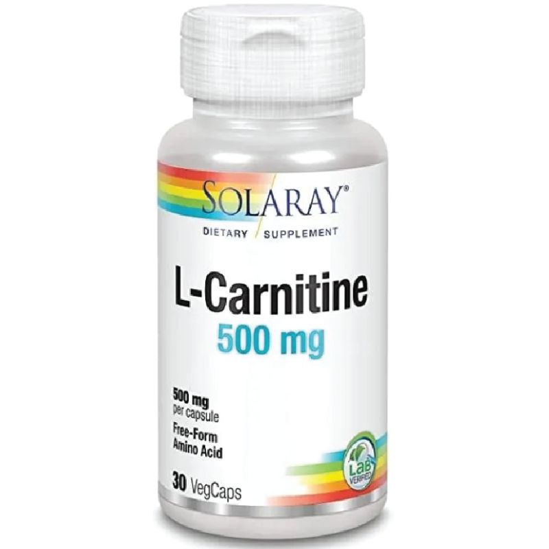 Solaray L-Carnitine