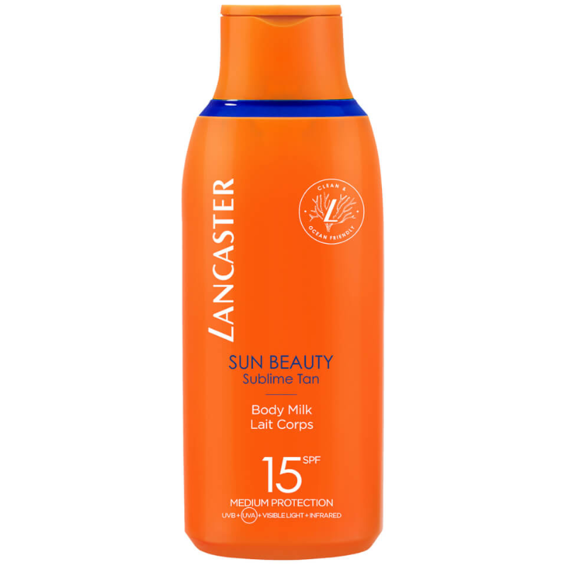 Lancaster Body Milk Sunscreen