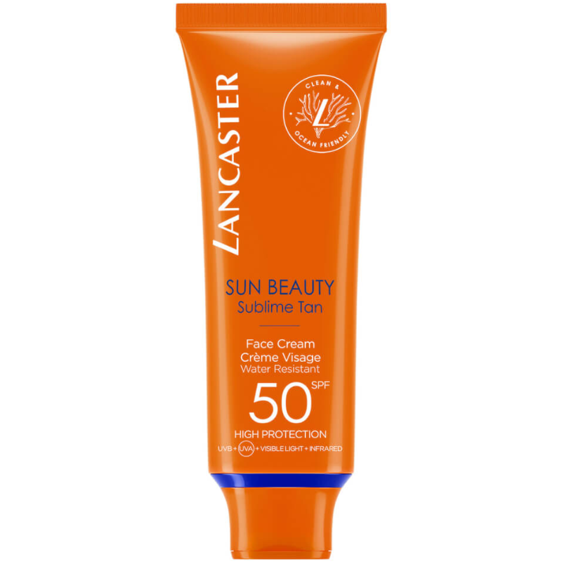 Lancaster Face Cream SPF50