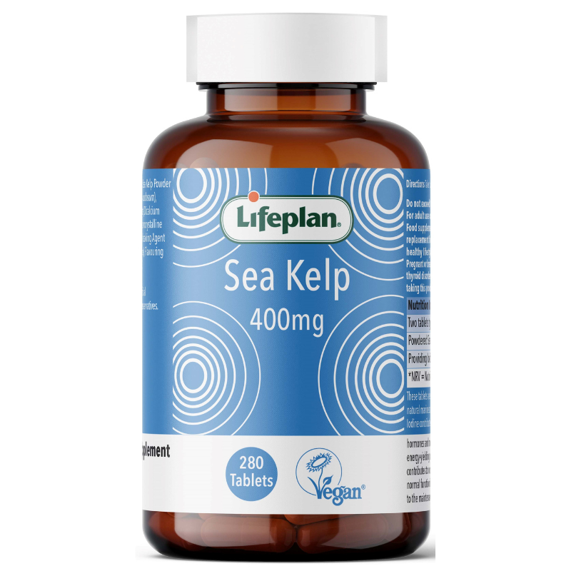 Lifeplan Sea Kelp