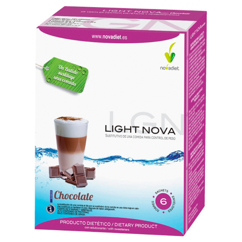 Light Nova Meal Replacement