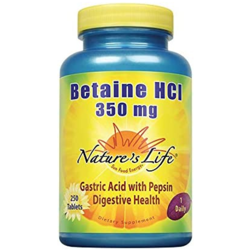 Betaine HCl