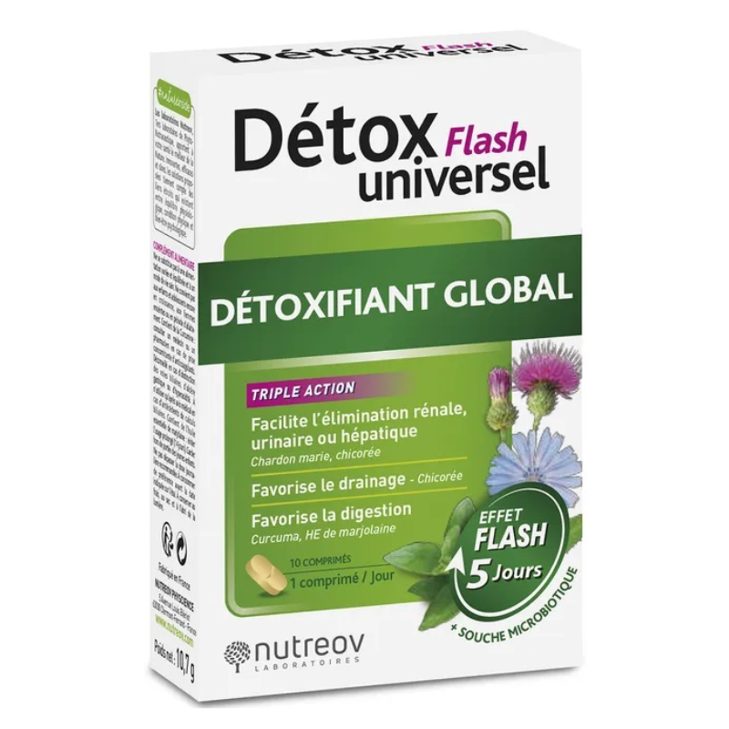 Nutreov Global Detoxifier