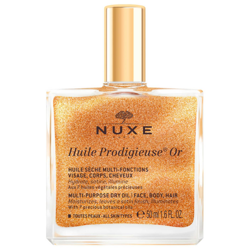 Nuxe Prodigieuse Or Oil