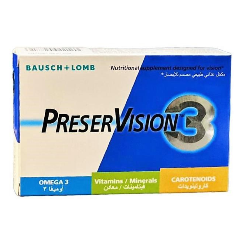 PreserVision 3