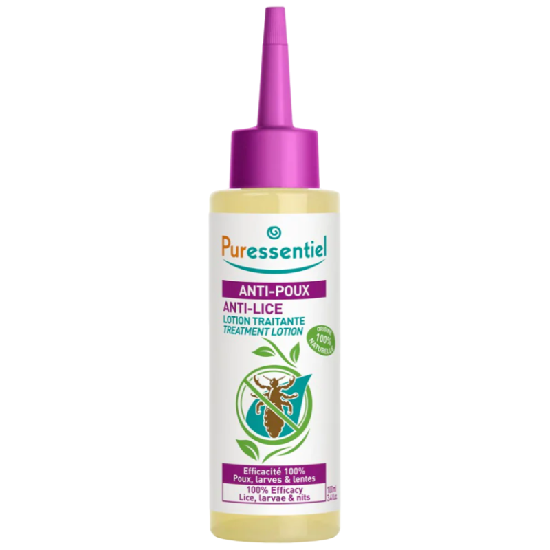 Puressentiel Lice Treatment Lotion