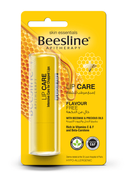 Beesline Lip Care Flavour Free 4g