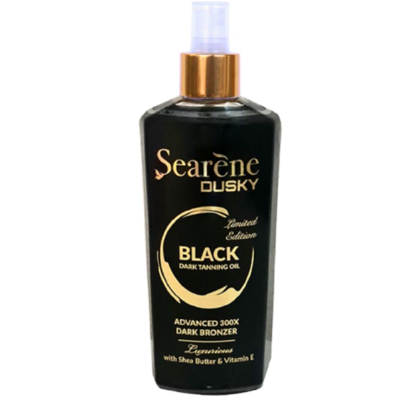 Searene Dusky Dark Tanning Oil