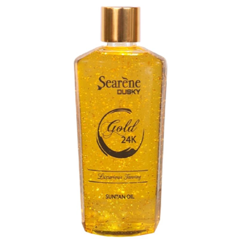 Searene Dusky Gold Suntan Oil