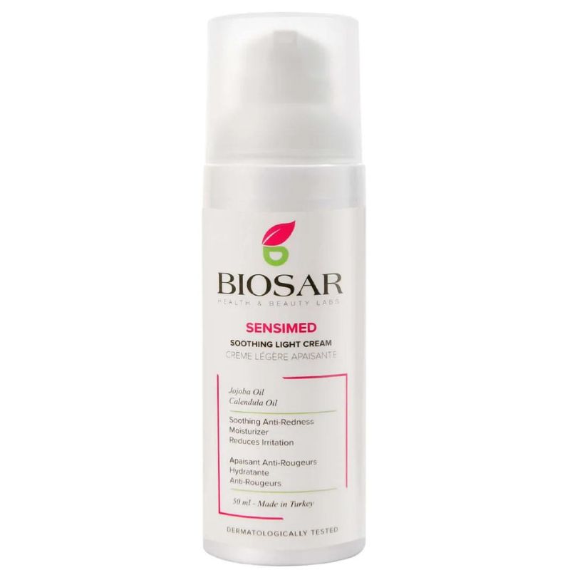 Biosar Sensimed Light Cream 