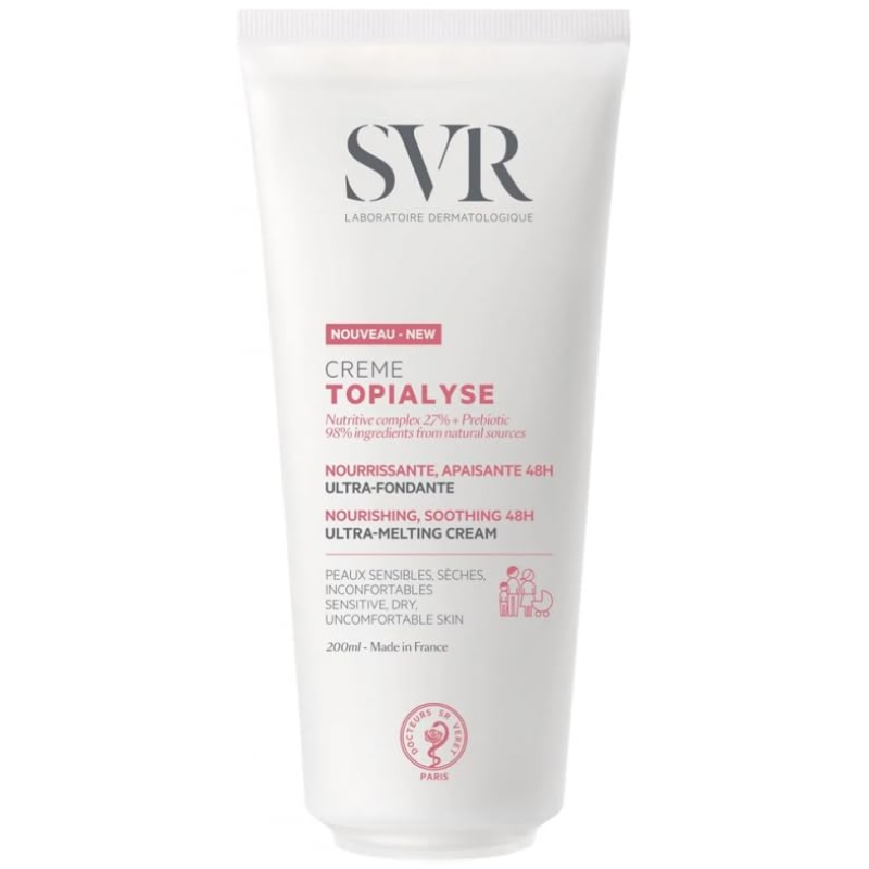 SVR Topialyse Nourishing Cream