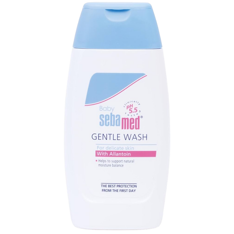 Sebamed Baby Gentle Wash