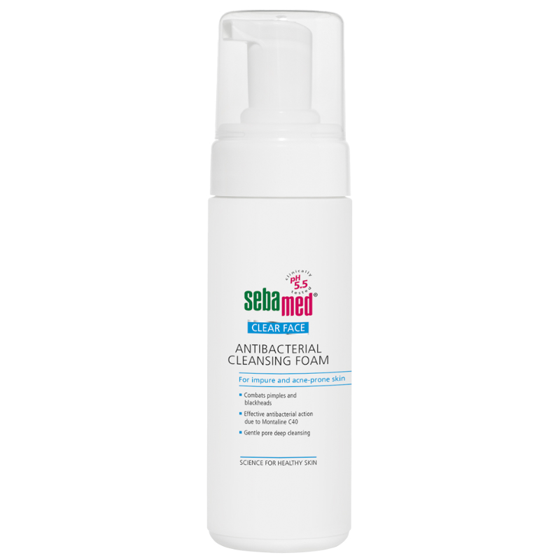 Sebamed Cleansing Foam