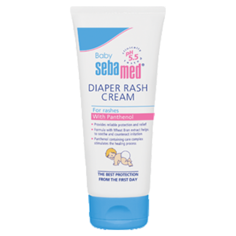 Sebamed Diaper Rash Cream