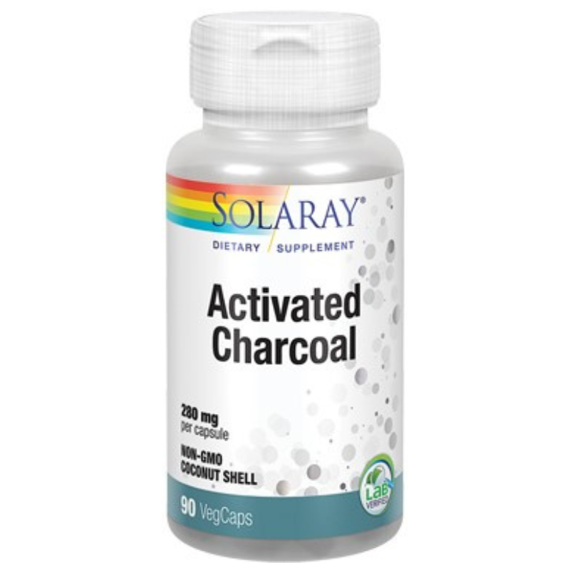 Solaray Activated Charcoal