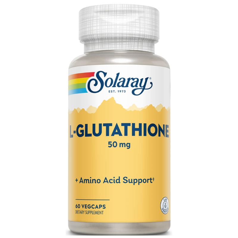 Solaray L Glutathione