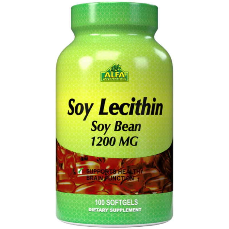 Soy Lecithin