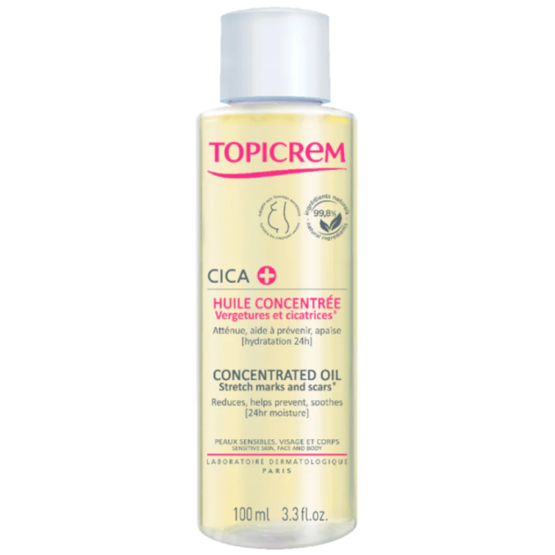 Topicrem Stretch Marks Oil